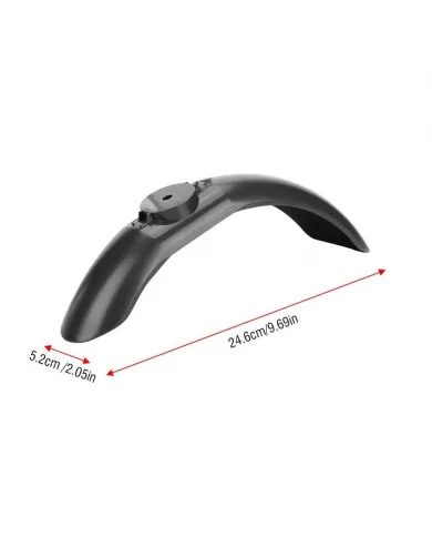 Garde-boue avant pour trottinette électrique Xiaomi blanc m365 /Pro /Mi /1S/ Pro 2/ Essential