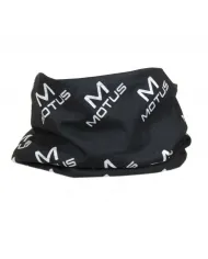 Tour de cou sportif bandana MOTUS couleur noire