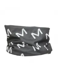 Tour de cou sportif bandana MOTUS couleur gris