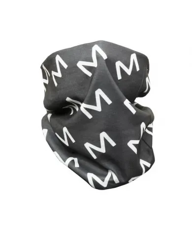 Tour de cou sportif bandana MOTUS couleur gris