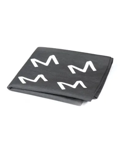 Tour de cou sportif bandana MOTUS couleur gris