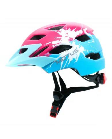 Casque de vélo pour enfant MOTUS CB46-90A taille S/M
