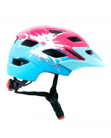 Casque de vélo pour enfant MOTUS CB46-90A taille S/M