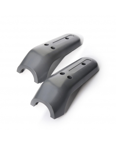 Protection en plastique de la fourche avant (ensemble L + R) pour trottinette électrique Motus Scooty 10