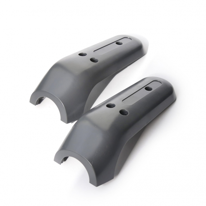 Protection en plastique de la fourche avant (ensemble L + R) pour trottinette électrique Motus Scooty 10