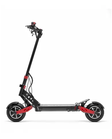 Trottinette électrique Motus PRO 10 sport 2021 2x1000W