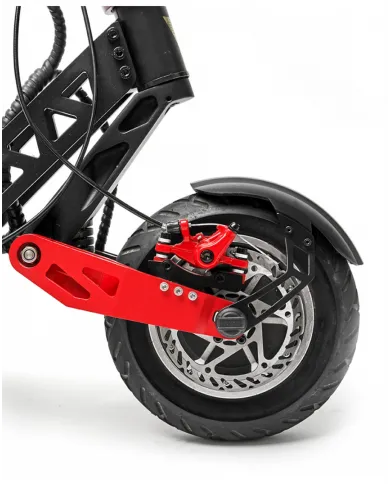 Trottinette électrique Motus PRO 10 sport 2021 2x1000W