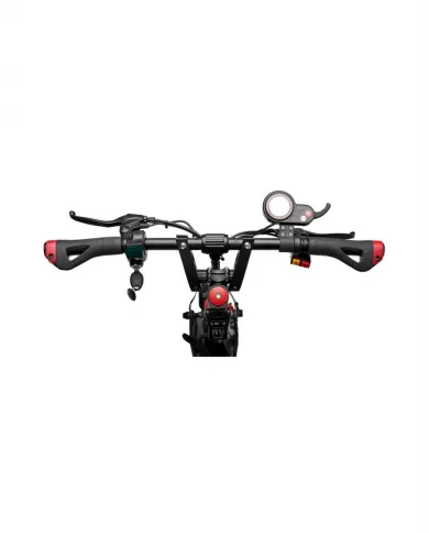 Trottinette électrique Motus PRO 10 sport 2021 2x1000W