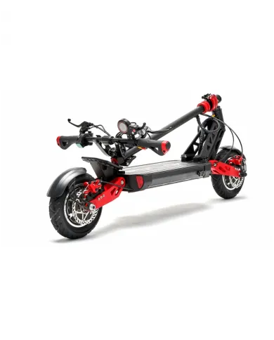 Trottinette électrique Motus PRO 10 sport 2021 2x1000W