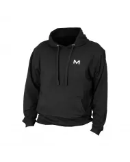 Sweat à capuche homme MOTUS taille M/L couleur noire