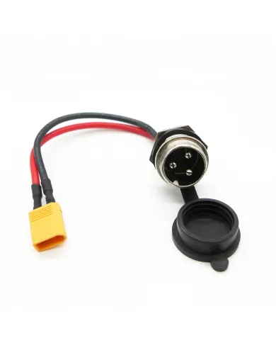 Prise de charge pour trottinettes électriques Motus PRO | 7way