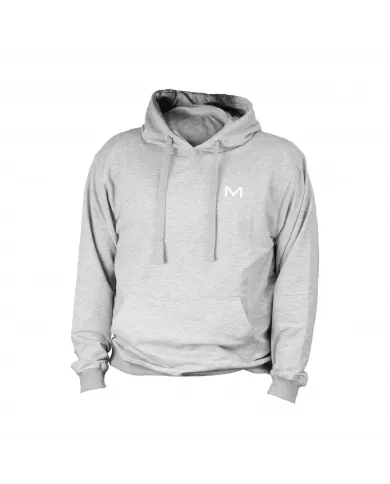 Sweat à capuche homme MOTUS taille XL/XXL couleur gris