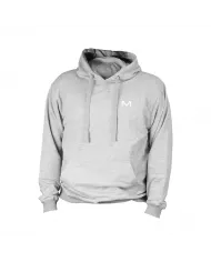 Sweat à capuche homme MOTUS taille XL/XXL couleur gris
