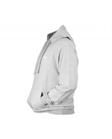 Sweat à capuche homme MOTUS taille XL/XXL couleur gris