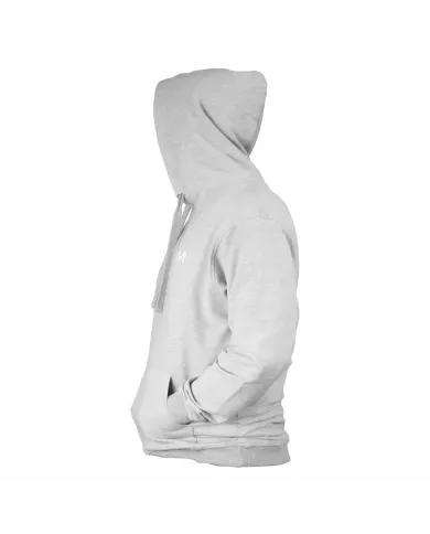 Sweat à capuche homme MOTUS taille XL/XXL couleur gris