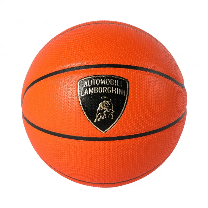 Ballon de basket Lamborghini 7 LBB10-7 Streetball Orange taille 7