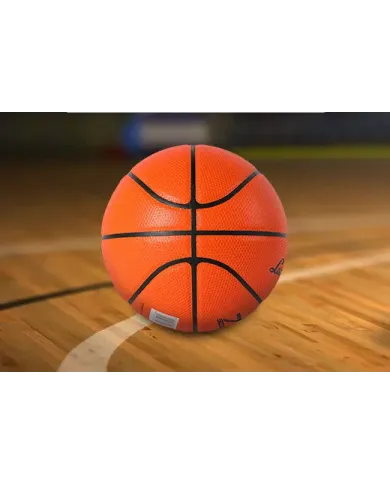 Ballon de basket Lamborghini 7 LBB10-7 Streetball Orange taille 7