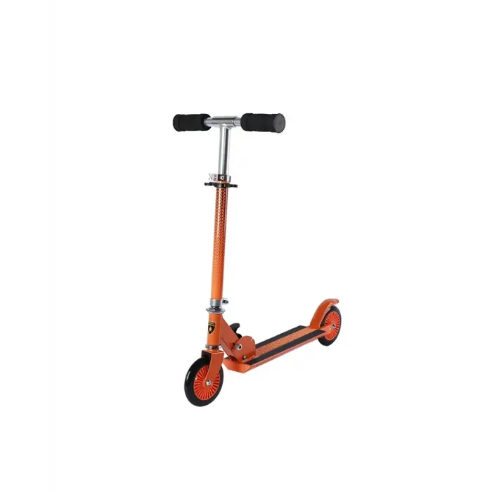 Trottinette enfant Lamborghini LS30 Orange