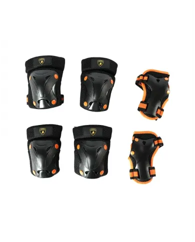 Ensemble de protections Lamborghini LP35 taille XXS