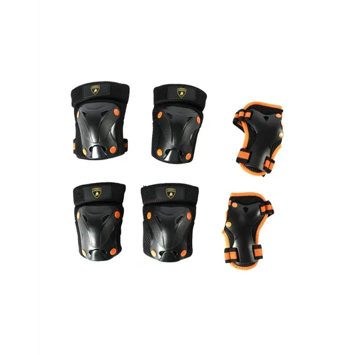 Ensemble de protections Lamborghini LP35 taille XXS