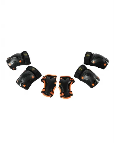 Ensemble de protections Lamborghini LP35 taille XXS