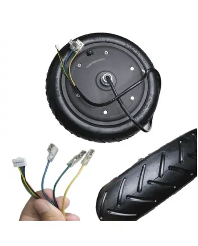 Moteur 350W 36V pour trottinette électrique Xiaomi M365