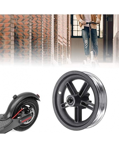 Roue complète pour trottinette électrique Xiaomi M365