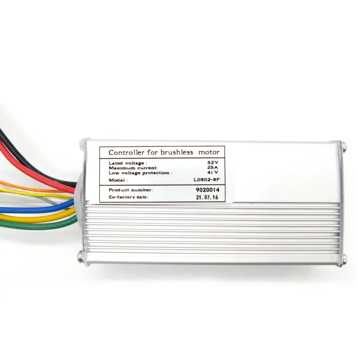 PCBA/ Contrôleur / Carte mère pour trottinette électrique Motus PRO 10 SPORT GT52V Avant