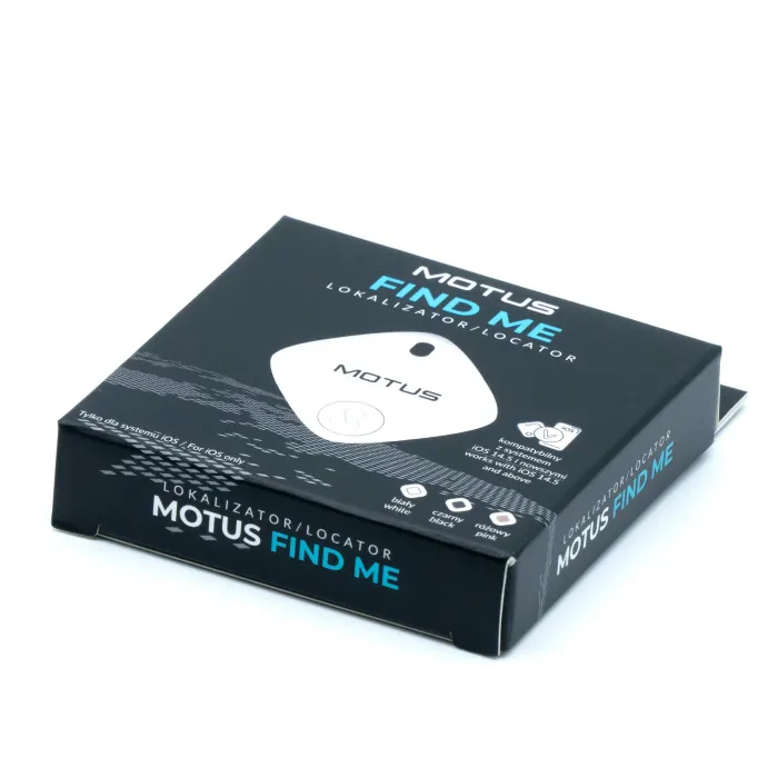 Localisateur Motus Find Me