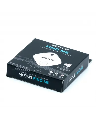 Localisateur Motus Find Me