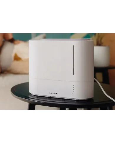 Humidificateur d'air Kiano Gaia avec filtre, application Smart Life, 2,2l