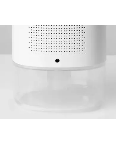Déshumidificateur d'air Kiano Emi 23 W - absorbeur d'humidité performant 1,1 L
