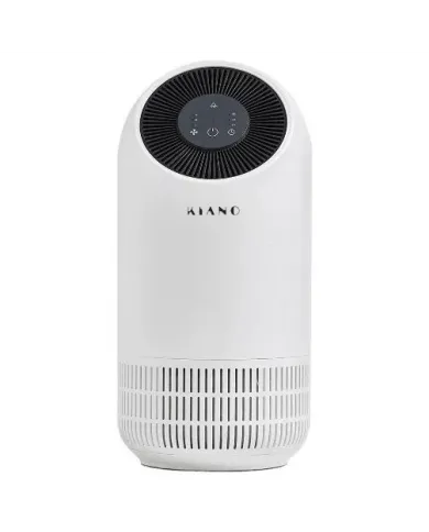 Purificateur d'air Kiano Fillo filtre préliminaire, à charbon et HEPA 13 intelligent