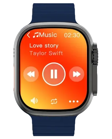 Montre connectée Kiano Watch Solid Smartwatch