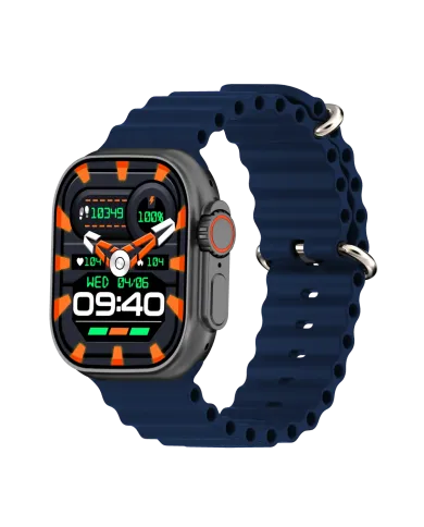 Montre connectée Kiano Watch Solid Smartwatch