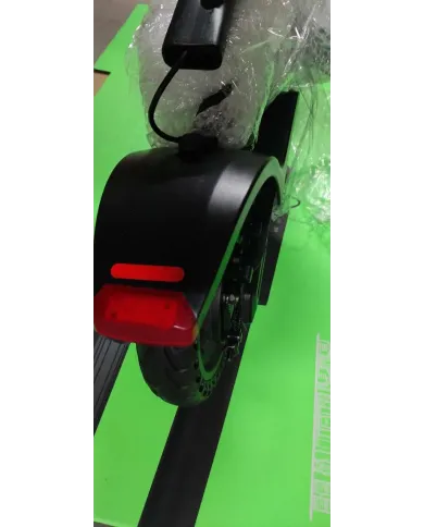 OUTLET Trottinette électrique Land Rover 8.5 Black [B]