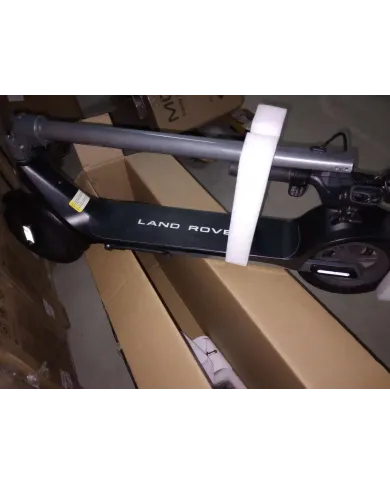 OUTLET Trottinette électrique Land Rover 8.5 Black [B]