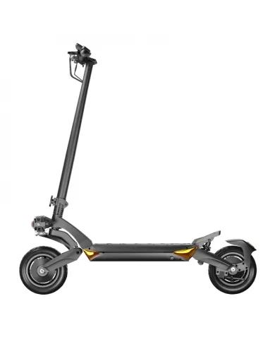 Trottinette électrique RUPTOR R6 V3 Noir | 2x1000W 20Ah 48V