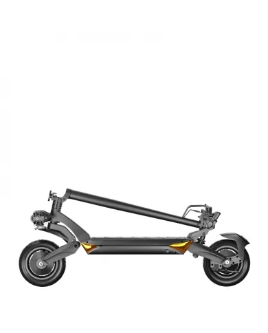 Trottinette électrique RUPTOR R6 V3 Noir | 2x1000W 20Ah 48V
