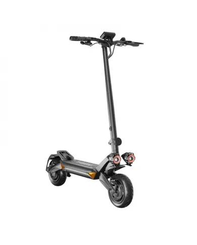 Trottinette électrique RUPTOR R6 V3 Noir | 2x1000W 20Ah 48V