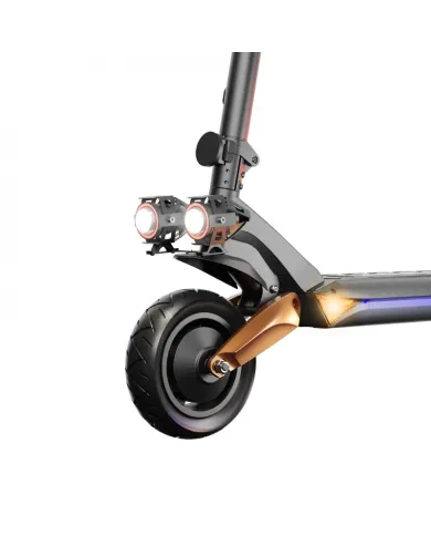 Trottinette électrique RUPTOR R6 V3 Cuivré | 2x800W 20Ah 48V
