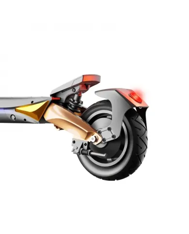 Trottinette électrique RUPTOR R6 V3 Cuivré | 2x800W 20Ah 48V