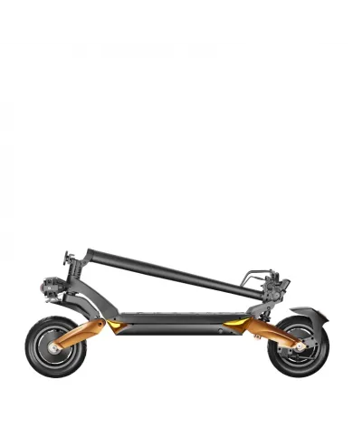Trottinette électrique RUPTOR R6 V3 Cuivré | 2x800W 20Ah 48V