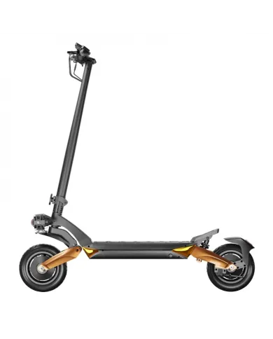 Trottinette électrique RUPTOR R6 V3 Cuivré | 2x800W 20Ah 48V