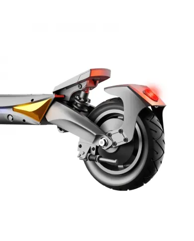 Trottinette électrique RUPTOR R3 V3 Noir | 1000W 20Ah 48V