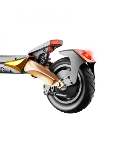 Trottinette électrique RUPTOR R3 V3 Cuivrée | 1000W 20Ah