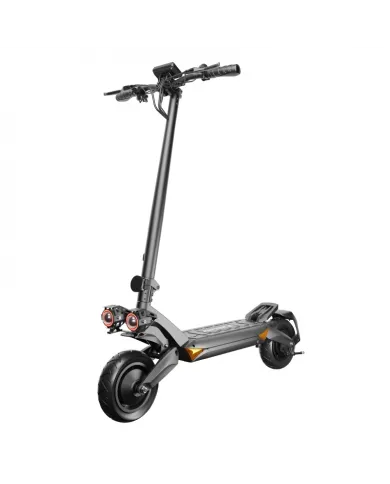 Trottinette électrique RUPTOR R6 V3 Noir | 2x1000W 20Ah 48V
